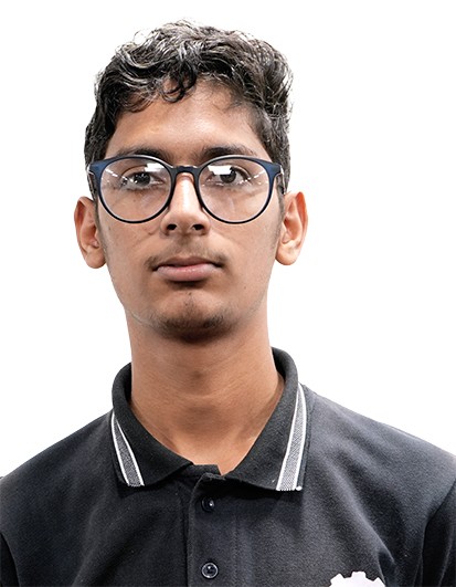 SHUBHAM KUMAWAT