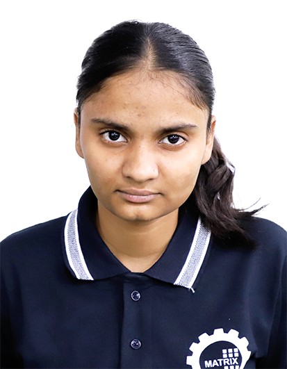 URMIKA CHOUDHARY