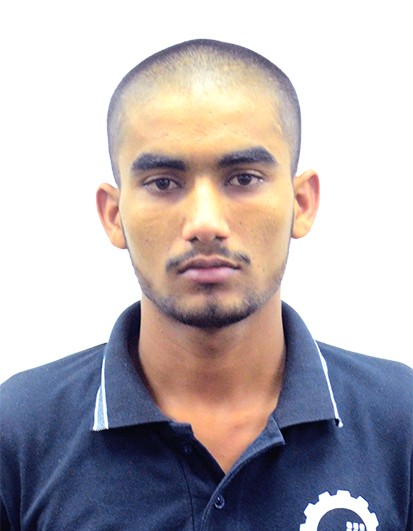 DHARMENDRA BUDANIA