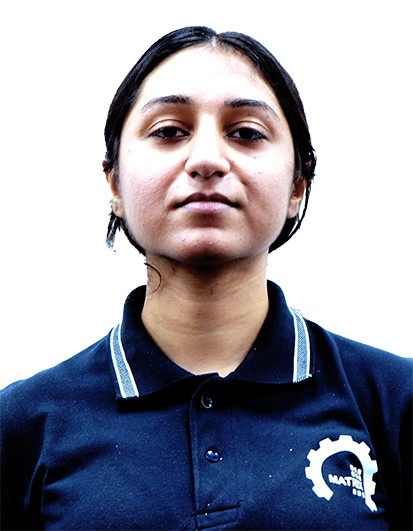BHAVIKA SARASWAT
