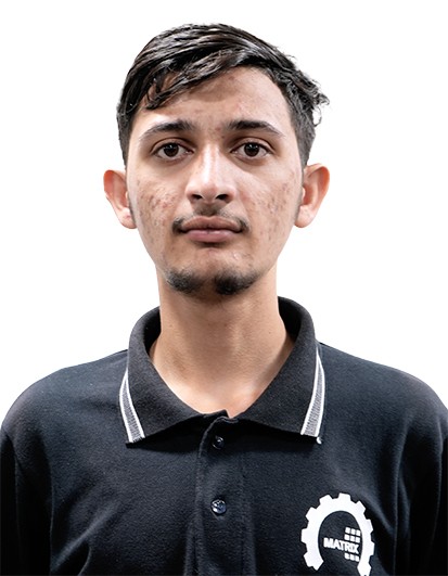 SAKSHAM CHOUDHARY
