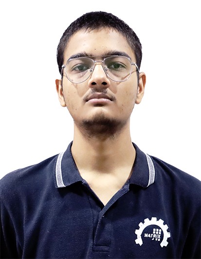 DHRUV YADAV