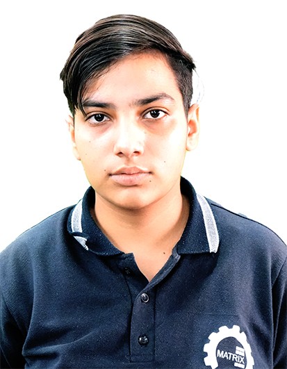 RITIKA CHOUDHARY