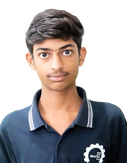 ABHINAV KUMAR