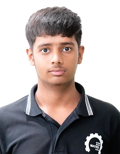 OJHA HARIOM ANAND