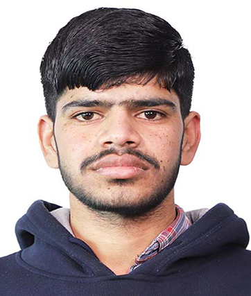 VIKASH GURJAR