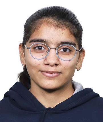 ANKITA CHOUDHARY