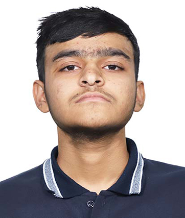 NIKHIL MEENA