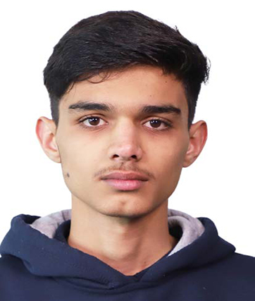 ARYAN MAHALA