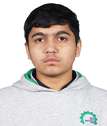 SHAURYA CHAUDHARY