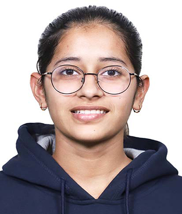 MANSEE CHOUDHARY
