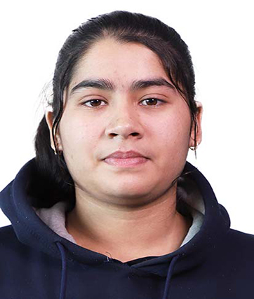 SAMIKSHA CHOUDHARY