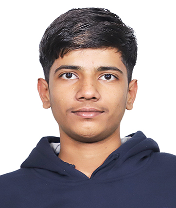 SAKSHAM MEENA