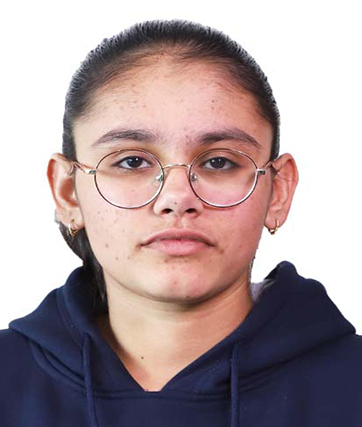 HARSHITA