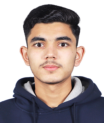 ANIRUDDH SARAN
