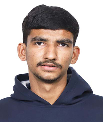 RAHUL SANGWAN