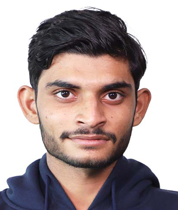 KRISHAN SAINI