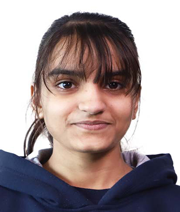 PALAK CHOUDHARY