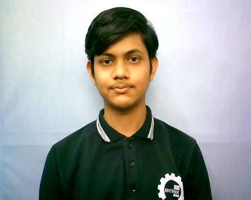 AARAV SHARMA