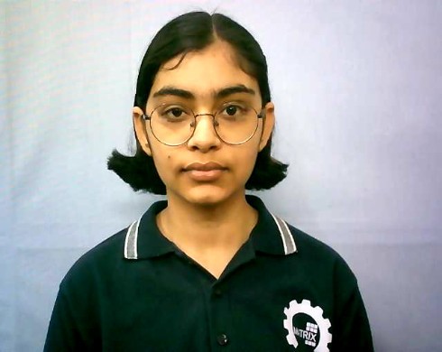 TANISHKA SEHRAWAT