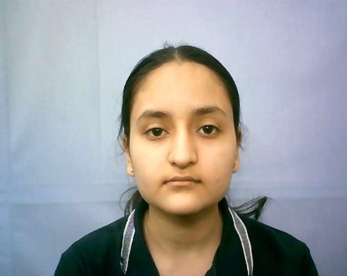 AALIYA MIRZA