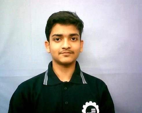 HARSH RAJ