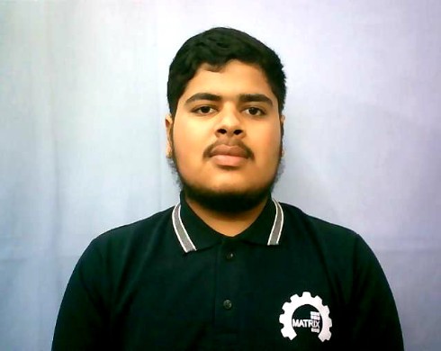 CHINMAY SAINI