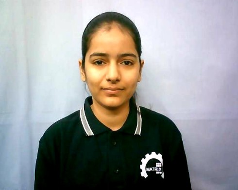 HARSHITA SEPAT