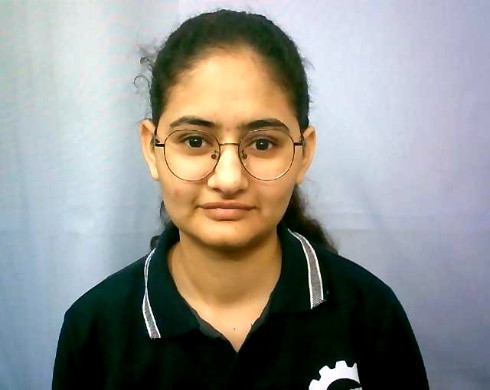 AYUSHI CHOUDHAYR