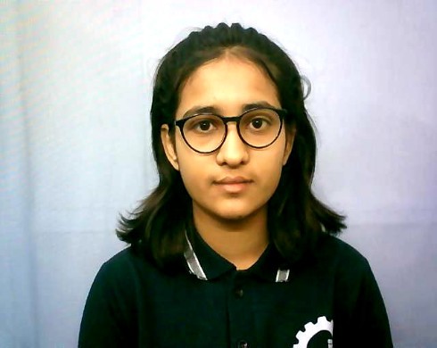 RITIKA CHOUDHARY