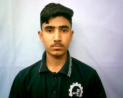 VISHAL CHOUDHARY