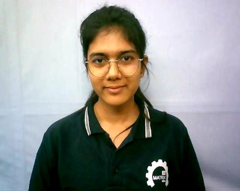 POOJA YADAV