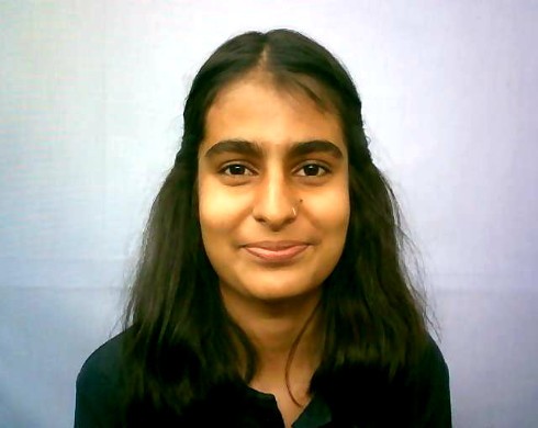 NISTHA CHOUDHARY