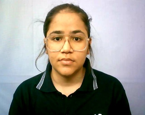 GARIMA CHOUDHARY