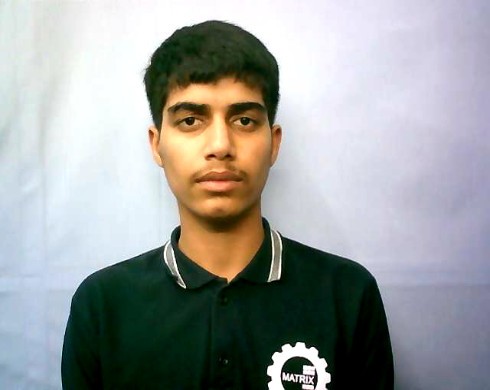 ADITYA SHARMA