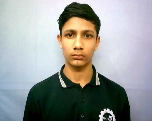 ARYAN SHARMA