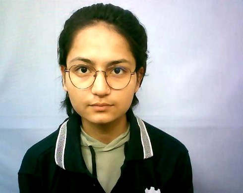 SAKSHI CHOUDHARY