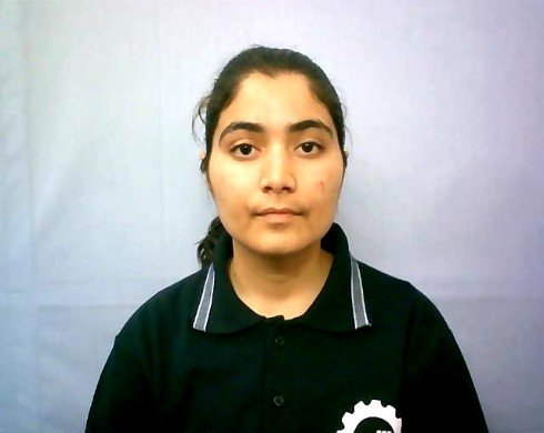SIMRAN CHOUDHARY