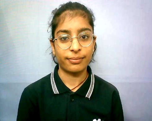 HARSHITA