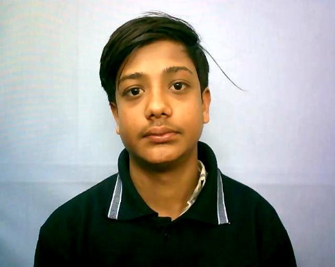 YASH KUMAR SAINI