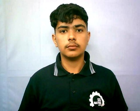 JITENDRA CHOUDHARY