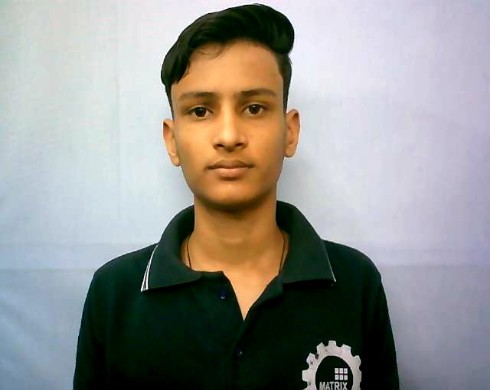 MAYANK KUMAR YADAV