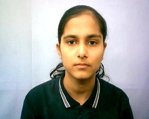 ANSHIKA DANGI