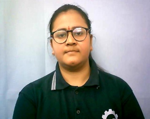 YASHASVI AGARWAL