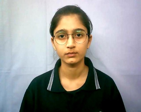 NIHARIKA JANGIR