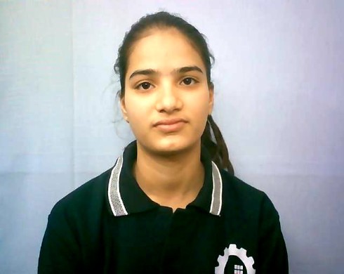 ARTI CHOUDHARY