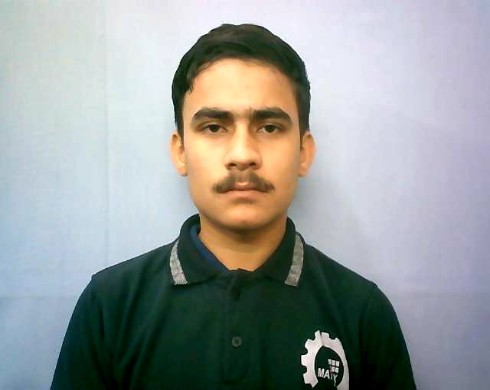 KRISHNA CHOUDHARY