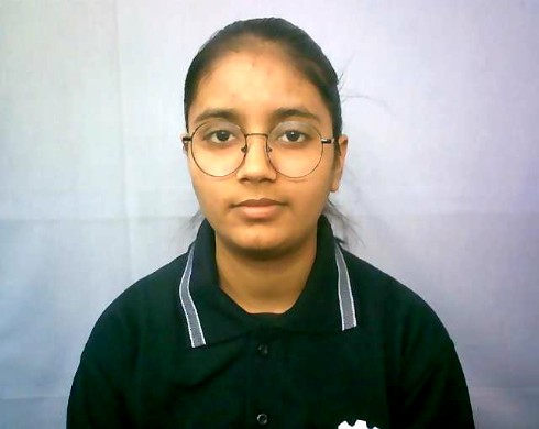 MAHIMA CHOUDHARY