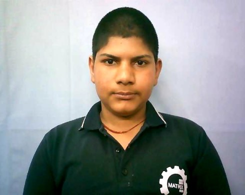 ASHISH YADAV