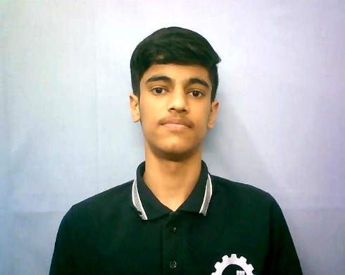 TEJUS KUMAR